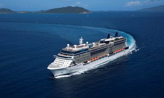 Celebrity Cruises Ship