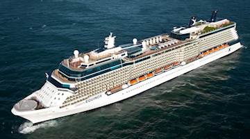 Celebrity Cruises Ship