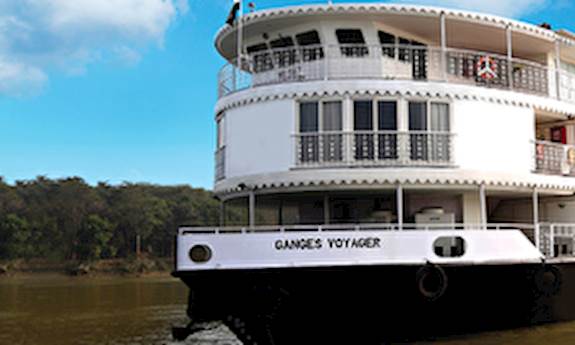 RV Ganges Voyager