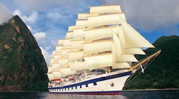 Starclipper Cruises
