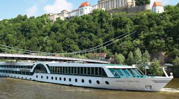 Titan River Cruise