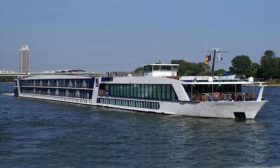 AMAVerde River Cruises