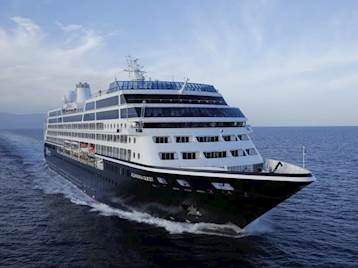 Azamara Cruises Ship 