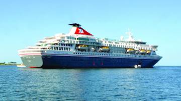 Fred Olsen Balmoral Cruise Ship