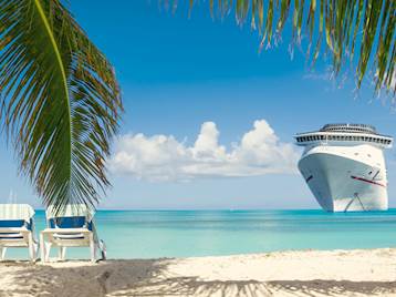 Cruise in Caribbean