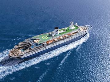Cruise and Maritime Ship