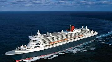 Cunard Cruises Ship