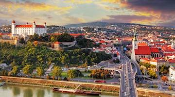 Danube - Slovakia