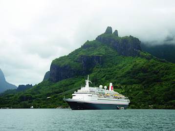 Fred. Olsen Norwegian Cruises