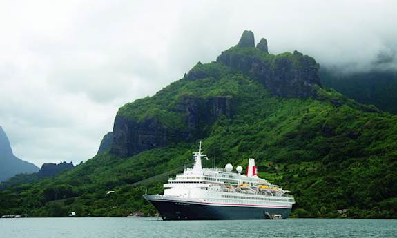 Fred. Olsen Norwegian Cruises