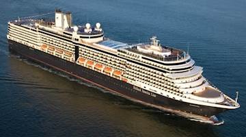 Holland America Cruise Ship