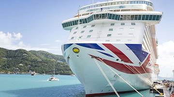 P&O Cruises - Caribbean