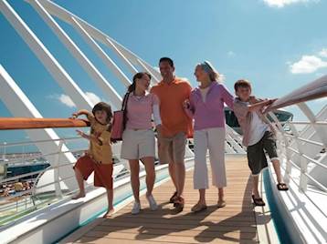 Family Cruise Holidays