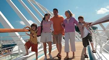 Family Cruise Holidays