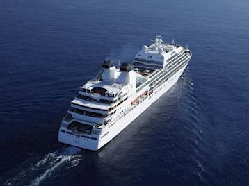 Seabourn Cruise Ship