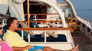 SeaDream Cruises Lifestyle