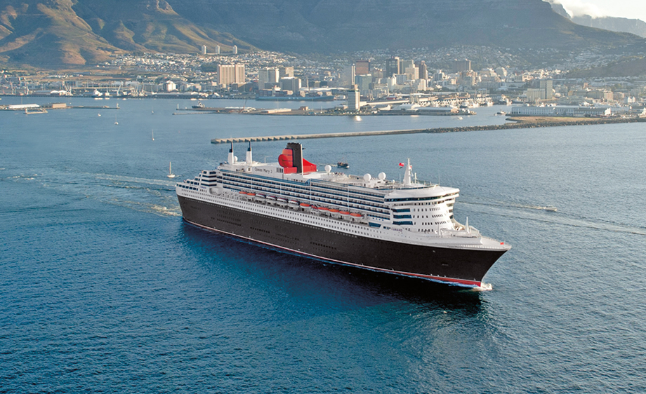 queen mary 2 mediterranean cruise