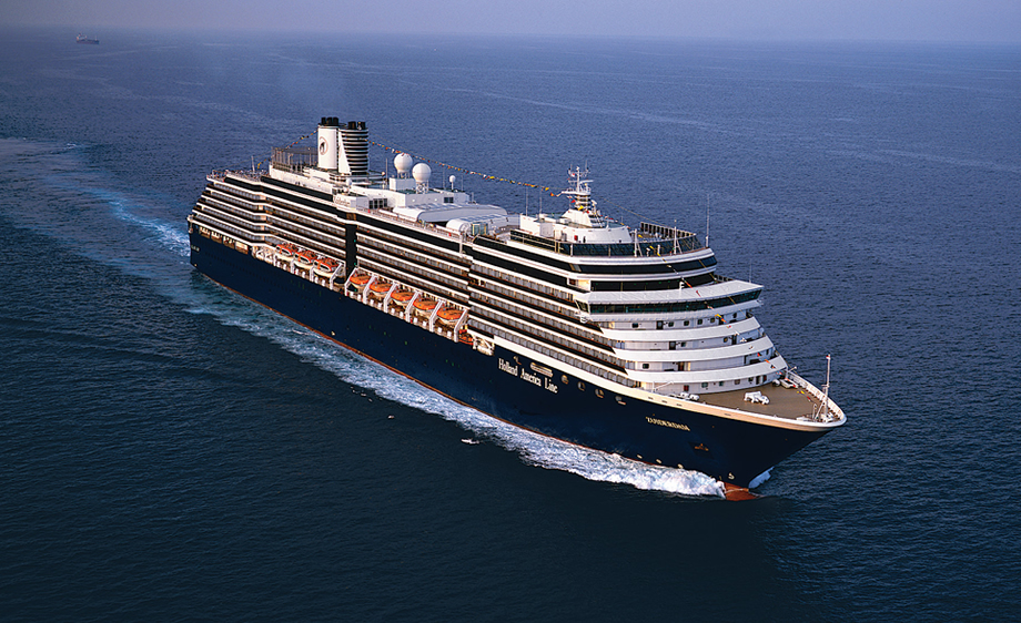 holland america zuiderdam world cruise 2023