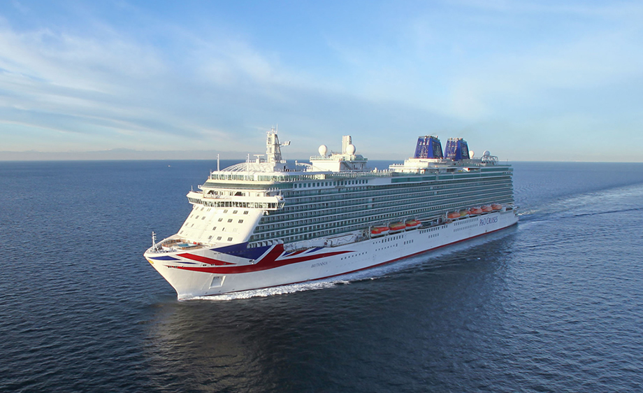 britannia baltic cruise 2023