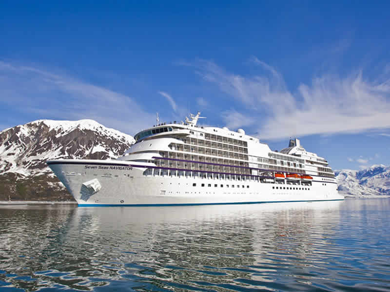 regent cruises navigator reviews