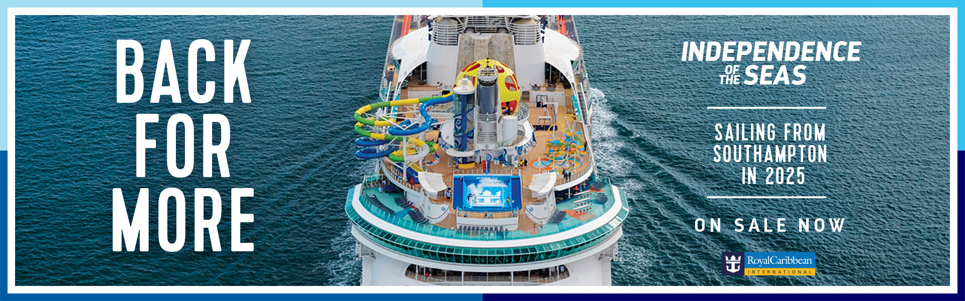 Royal Caribbean Cruises Campaign