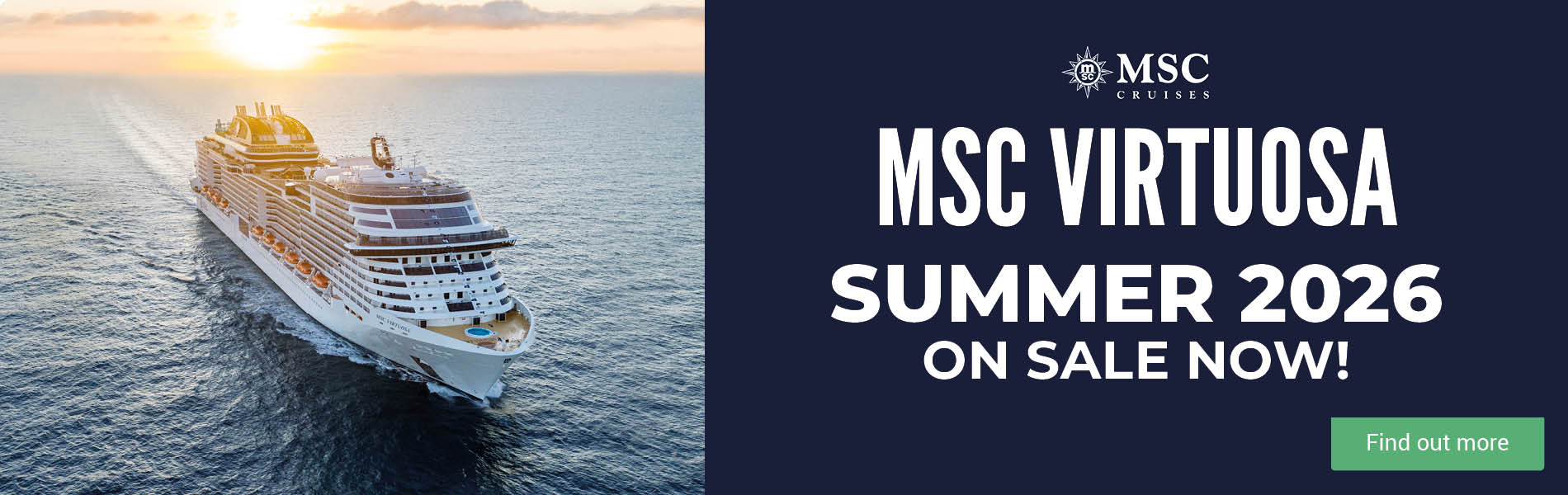MSC Cruises Campaign