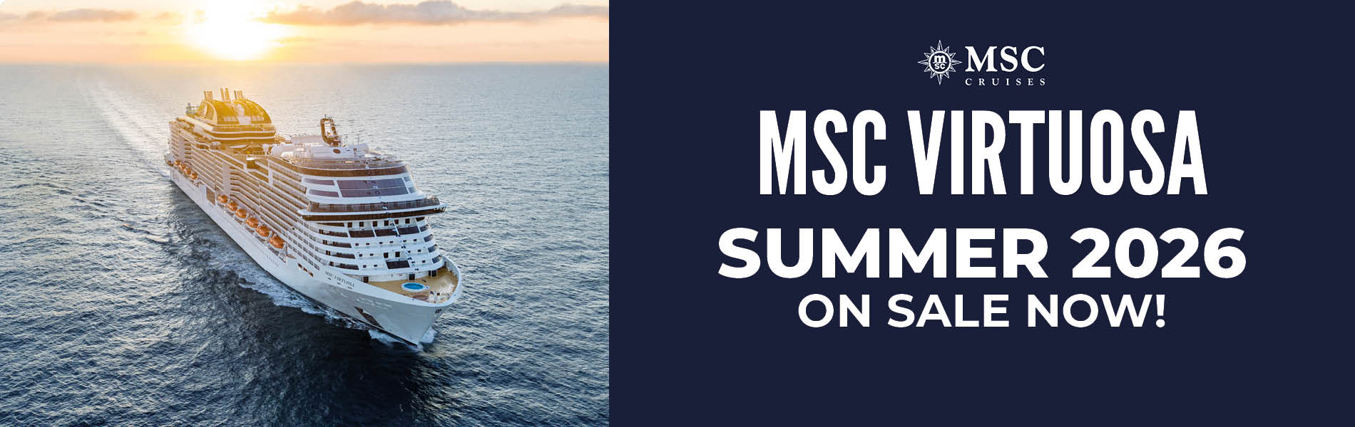 MSC Cruises Campaign