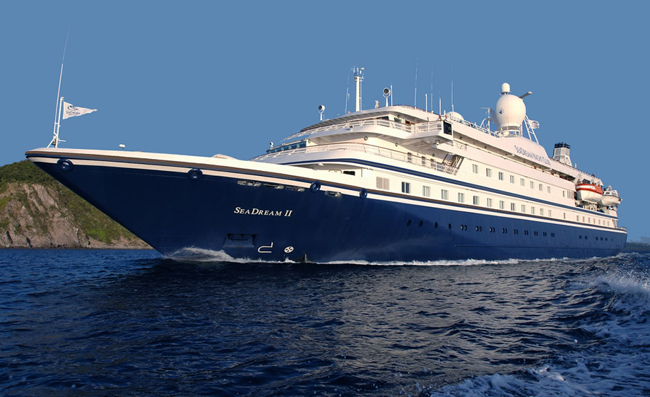 sea dream ii cruise ship